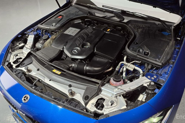 2022 Mercedes-Benz CLS с пробегом 43 696 км