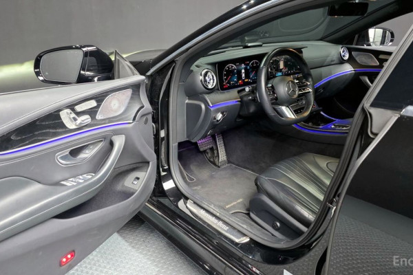 2022 Mercedes-Benz CLS с пробегом 51 579 км