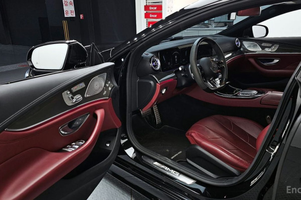 2023 Mercedes-Benz CLS с пробегом 33 485 км