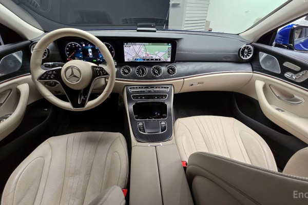 2022 Mercedes-Benz CLS с пробегом 43 696 км