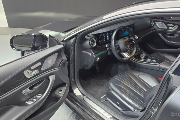 2022 Mercedes-Benz CLS с пробегом 64 463 км