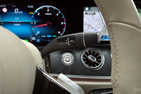 2022 Mercedes-Benz CLS с пробегом 43 696 км