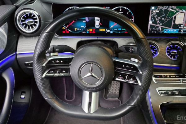 2022 Mercedes-Benz CLS с пробегом 51 579 км