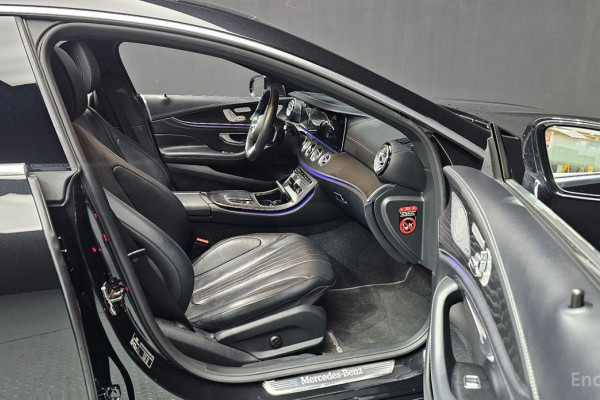 2022 Mercedes-Benz CLS с пробегом 123 869 км