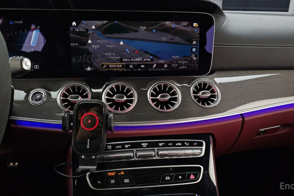 2023 Mercedes-Benz CLS с пробегом 33 485 км