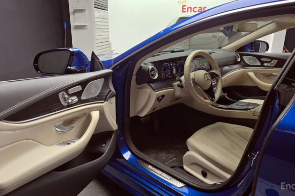 2022 Mercedes-Benz CLS с пробегом 43 696 км