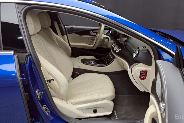 2022 Mercedes-Benz CLS с пробегом 43 696 км