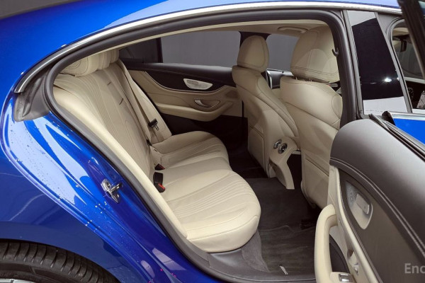 2022 Mercedes-Benz CLS с пробегом 43 696 км