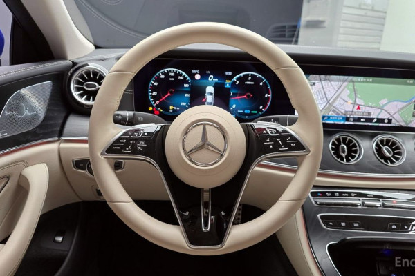 2022 Mercedes-Benz CLS с пробегом 43 696 км