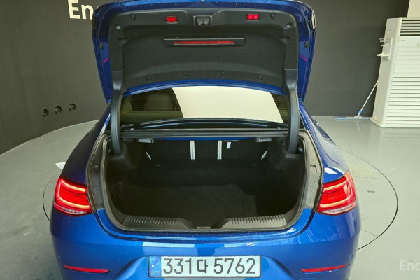 2022 Mercedes-Benz CLS с пробегом 43 696 км