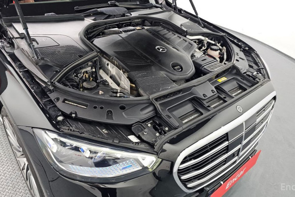 2023 Mercedes-Benz S-Класс с пробегом 106 587 км