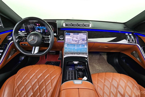 2023 Mercedes-Benz S-Класс с пробегом 106 587 км