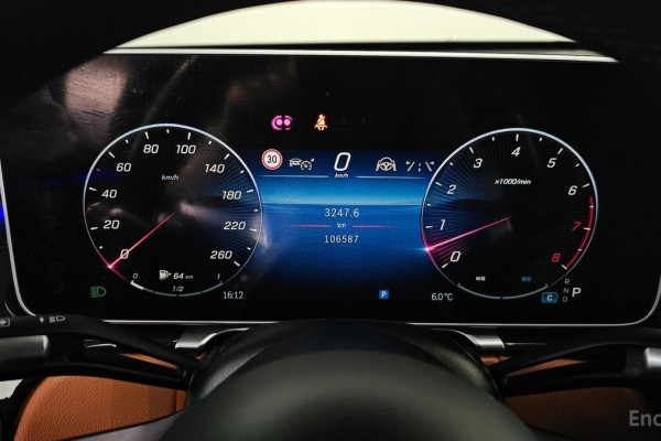 2023 Mercedes-Benz S-Класс с пробегом 106 587 км