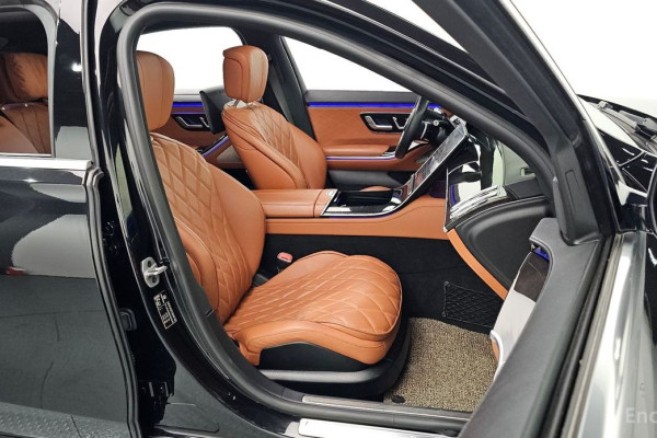 2023 Mercedes-Benz S-Класс с пробегом 106 587 км