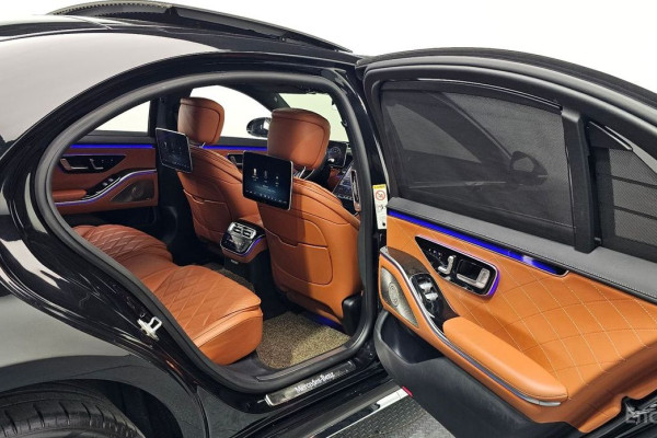 2023 Mercedes-Benz S-Класс с пробегом 106 587 км