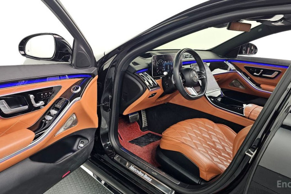 2023 Mercedes-Benz S-Класс с пробегом 106 587 км