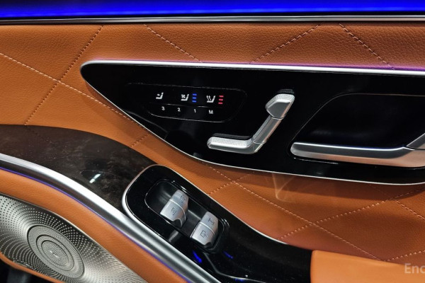 2023 Mercedes-Benz S-Класс с пробегом 106 587 км