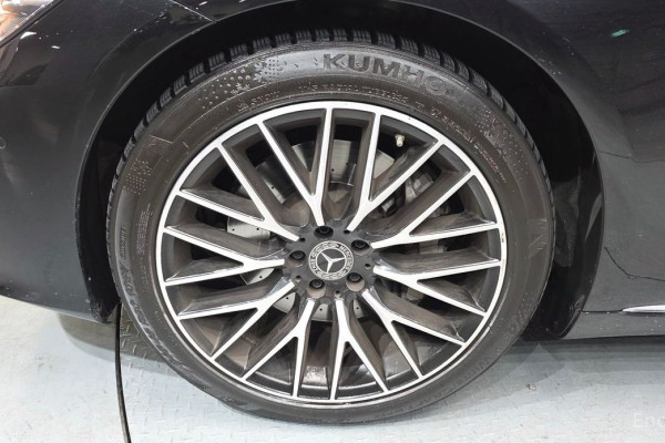 2022 Mercedes-Benz S-Класс с пробегом 39 440 км