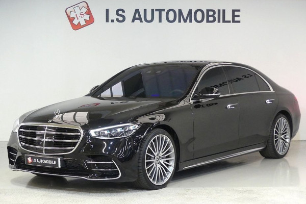 2023 Mercedes-Benz S-Класс с пробегом 41 800 км