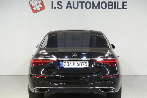 2023 Mercedes-Benz S-Класс с пробегом 41 800 км