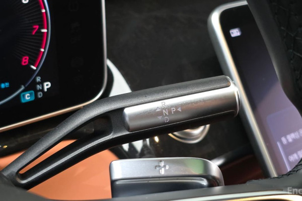 2022 Mercedes-Benz S-Класс с пробегом 39 440 км