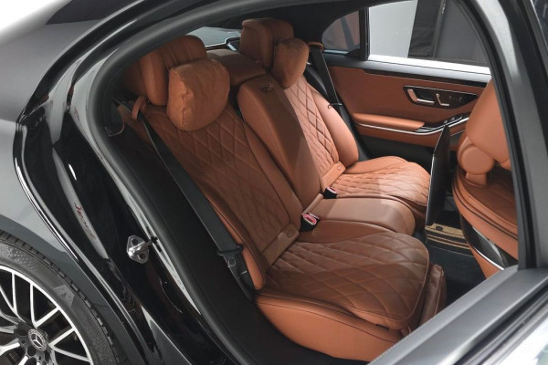 2022 Mercedes-Benz S-Класс с пробегом 39 440 км