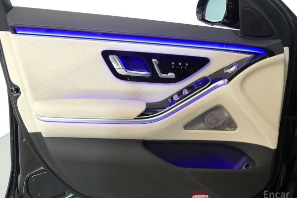 2023 Mercedes-Benz S-Класс с пробегом 41 800 км