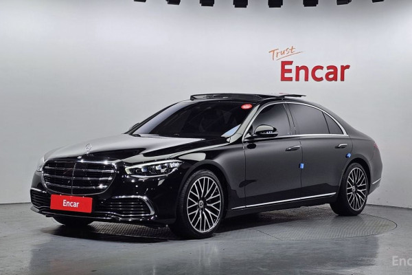 2023 Mercedes-Benz S-Класс с пробегом 79 980 км