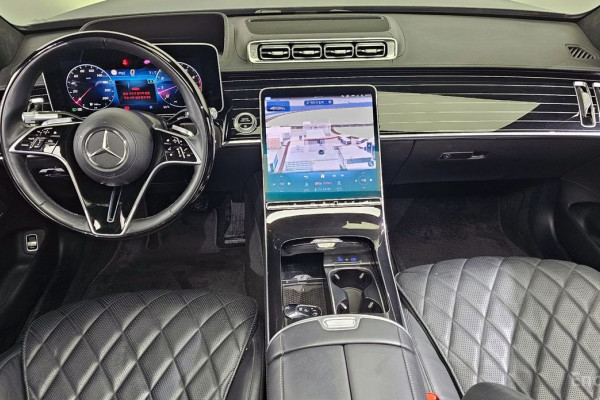 2023 Mercedes-Benz S-Класс с пробегом 79 980 км