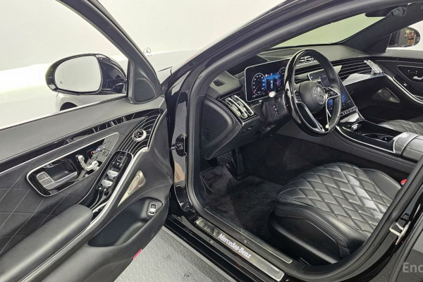 2023 Mercedes-Benz S-Класс с пробегом 79 980 км