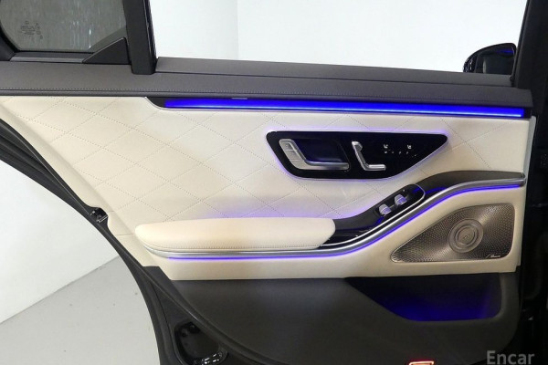 2023 Mercedes-Benz S-Класс с пробегом 41 800 км