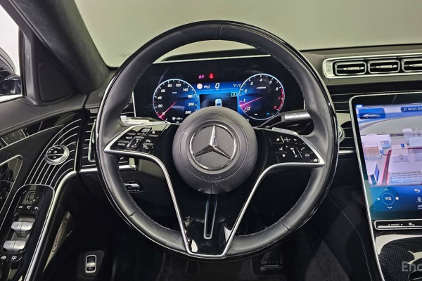 2023 Mercedes-Benz S-Класс с пробегом 79 980 км