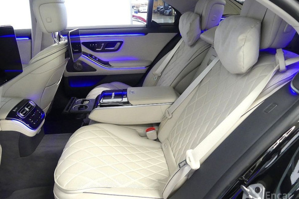 2023 Mercedes-Benz S-Класс с пробегом 41 800 км