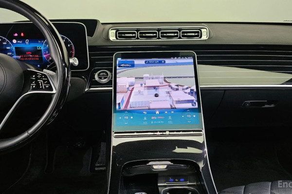 2023 Mercedes-Benz S-Класс с пробегом 79 980 км