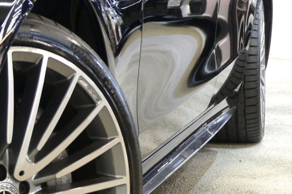 2023 Mercedes-Benz S-Класс с пробегом 41 800 км