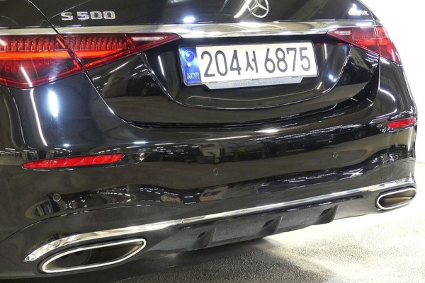 2023 Mercedes-Benz S-Класс с пробегом 41 800 км