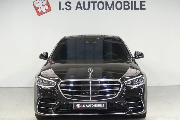 2023 Mercedes-Benz S-Класс с пробегом 41 800 км