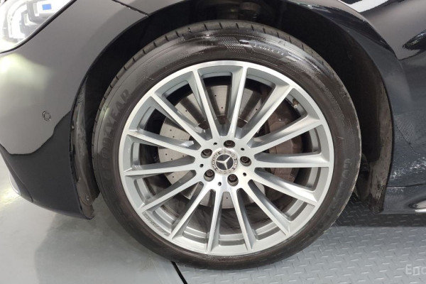 2022 Mercedes-Benz S-Класс с пробегом 65 523 км