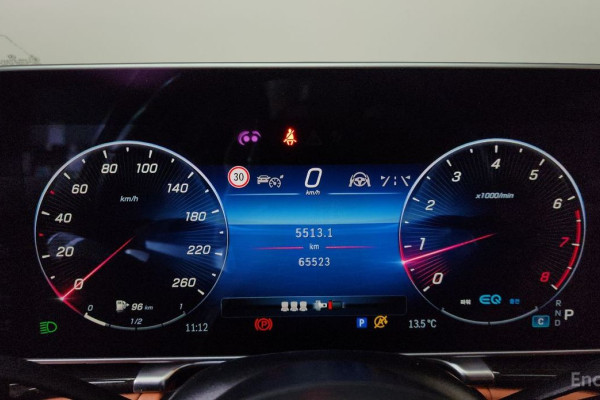 2022 Mercedes-Benz S-Класс с пробегом 65 523 км