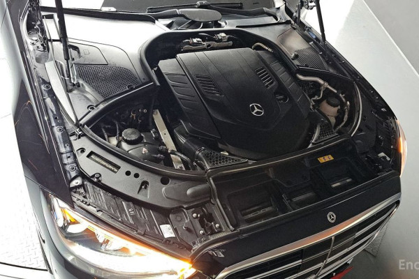 2023 Mercedes-Benz S-Класс с пробегом 58 296 км