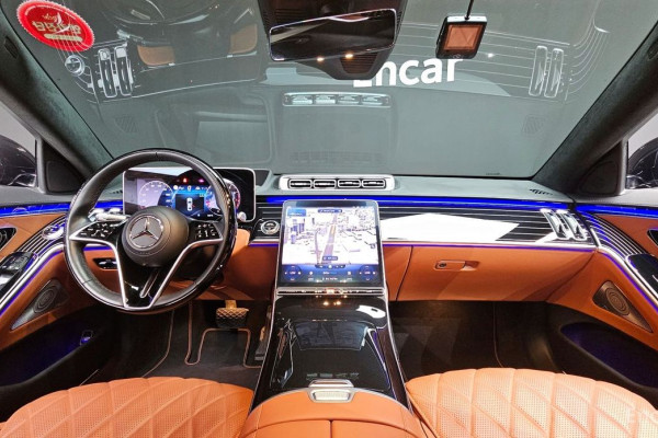 2023 Mercedes-Benz S-Класс с пробегом 58 296 км