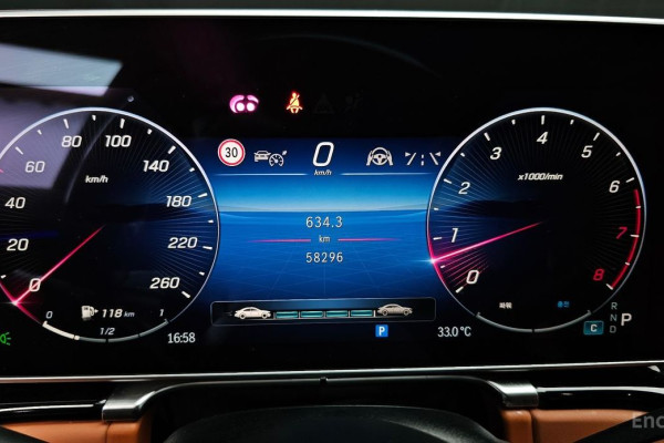 2023 Mercedes-Benz S-Класс с пробегом 58 296 км