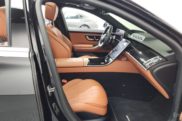 2022 Mercedes-Benz S-Класс с пробегом 65 523 км