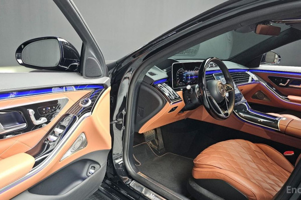 2023 Mercedes-Benz S-Класс с пробегом 58 296 км