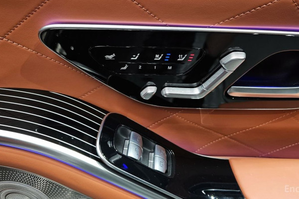 2023 Mercedes-Benz S-Класс с пробегом 58 296 км