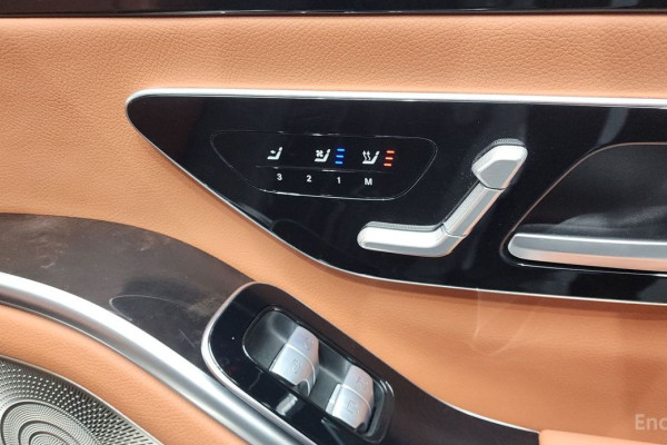 2022 Mercedes-Benz S-Класс с пробегом 65 523 км
