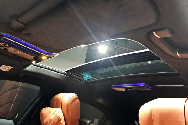 2023 Mercedes-Benz S-Класс с пробегом 58 296 км