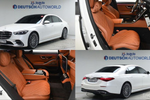 Mercedes-Benz S-Класс