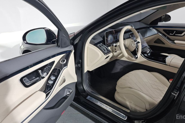 2023 Mercedes-Benz S-Класс с пробегом 67 593 км