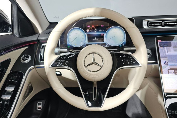 2023 Mercedes-Benz S-Класс с пробегом 67 593 км